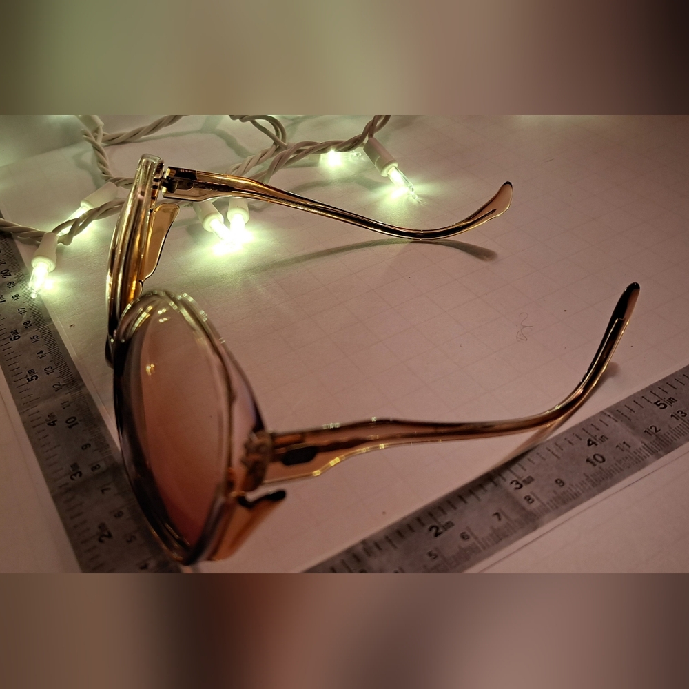 Givenchy Brown Gradient Sunglasses HALF OFF SALE - Picture 11 of 11